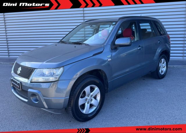 SUZUKI Grand Vitara usata, con ABS
