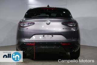 ALFA ROMEO Stelvio usata 3
