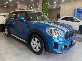 MINI Countryman usata, con Airbag laterali