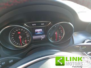 MERCEDES-BENZ GLA 200 usata, con Cruise Control