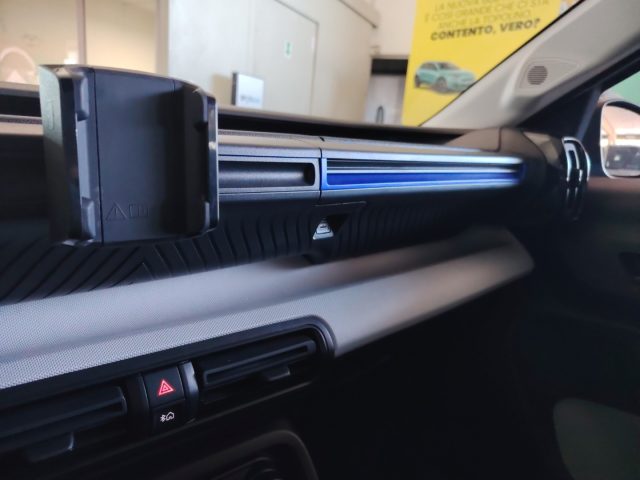 CITROEN E-C3 usata, con Airbag testa