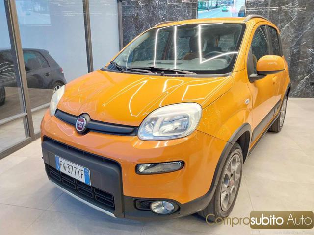 FIAT Panda usata, con Airbag