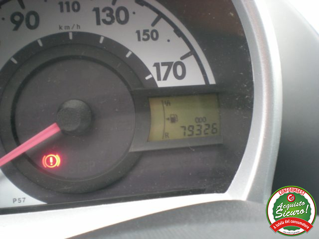 CITROEN C1 usata 11