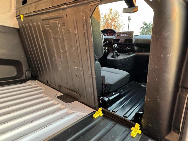 PEUGEOT Partner usata, con Boardcomputer