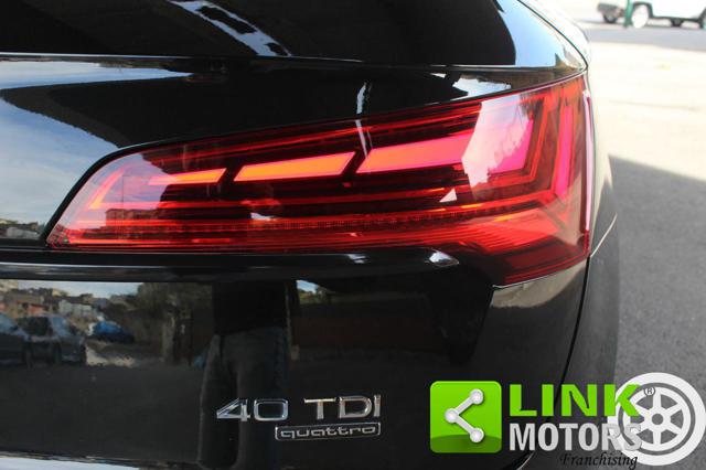 AUDI Q5 usata, con ESP