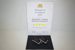 LAND ROVER Range Rover Evoque usata, con Regolazione elettrica sedili