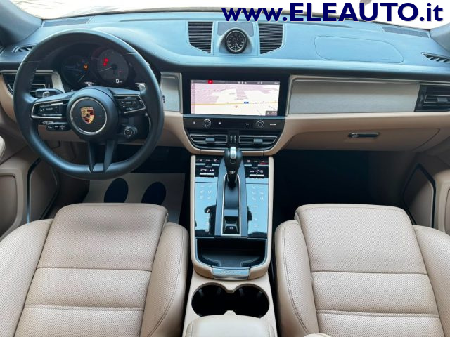 PORSCHE Macan usata, con Controllo automatico clima