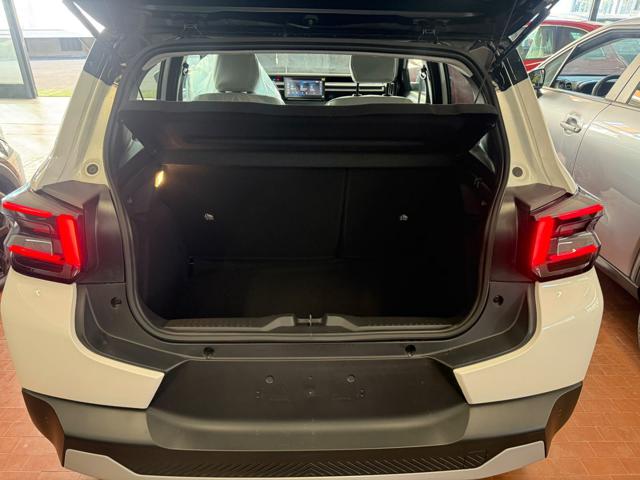 CITROEN C3 usata, con Sedile posteriore sdoppiato