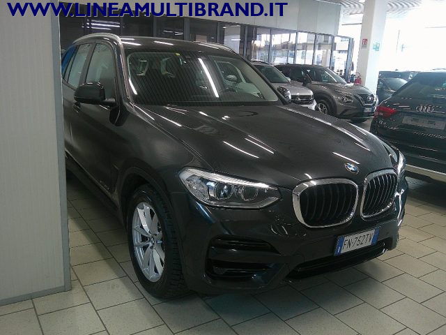 BMW X3 usata, con Cerchi in lega