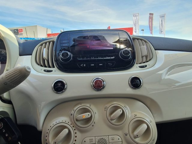 FIAT 500 usata, con Servosterzo