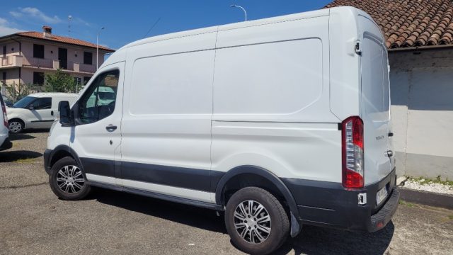 FORD Transit usata, con Airbag
