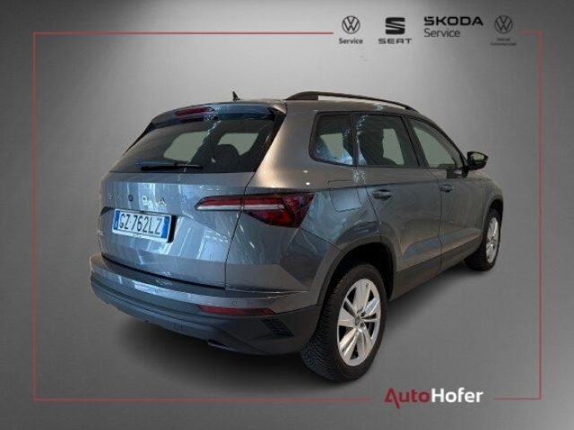 SKODA Karoq usata, con Airbag laterali