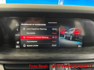 ALFA ROMEO Stelvio usata, con Sensore di pioggia
