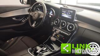 MERCEDES-BENZ C 220 usata 16