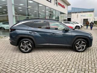 HYUNDAI Tucson usata, con Autoradio