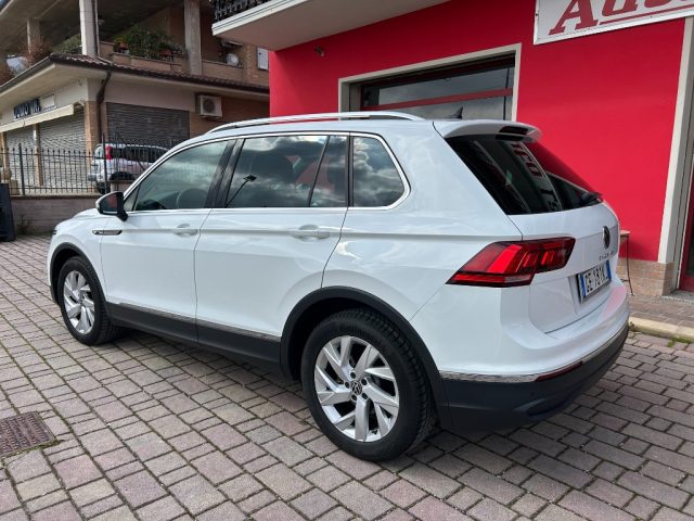VOLKSWAGEN Tiguan usata, con Airbag Passeggero