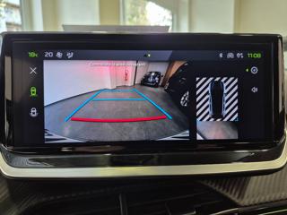 PEUGEOT 208 usata, con USB