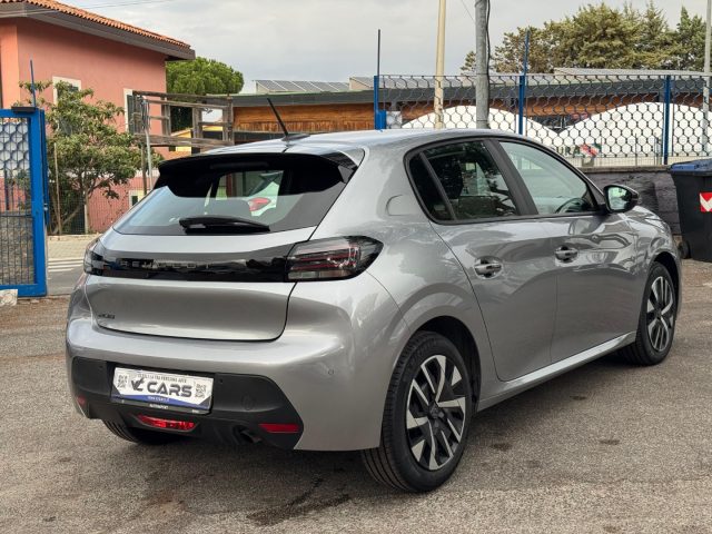 PEUGEOT 208 usata, con Alzacristalli elettrici