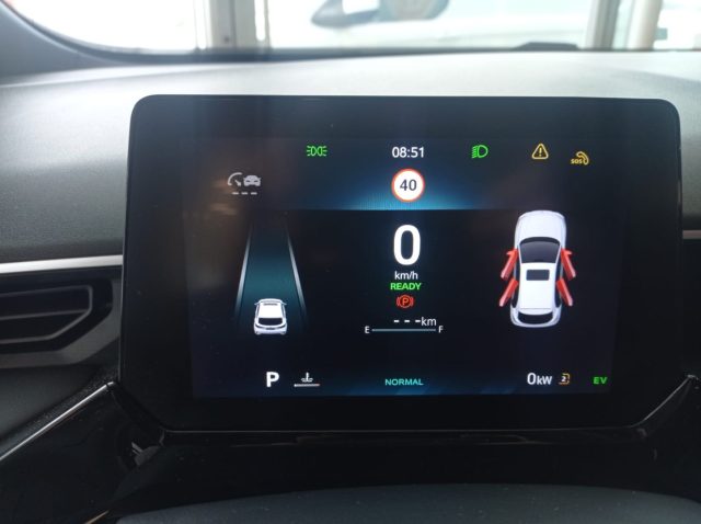 MG MG3 usata, con Cruise Control