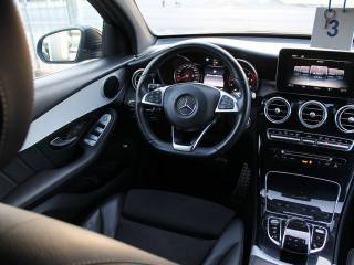 MERCEDES-BENZ GLC 250 usata, con Filtro antiparticolato