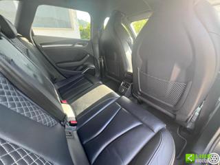 AUDI S3 usata, con Leve al volante