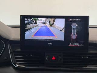 AUDI Q5 usata, con Sistema di navigazione