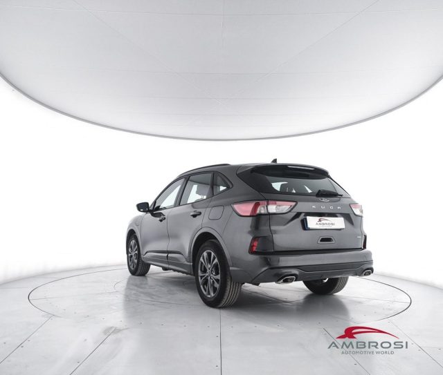 FORD Kuga usata 3