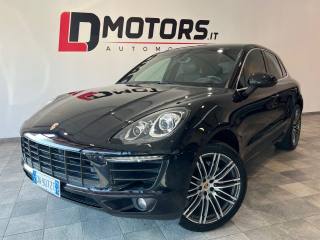 PORSCHE Macan usata, con Airbag