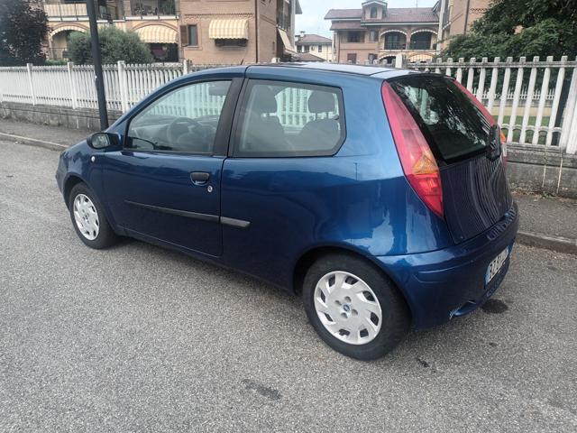 FIAT Punto usata, con Airbag Passeggero