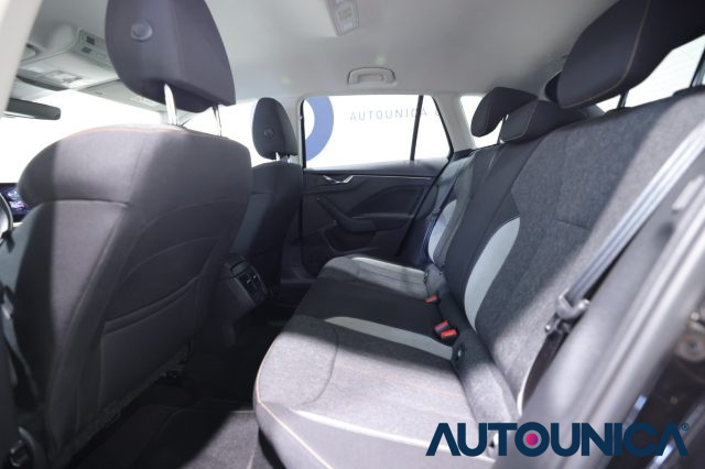 SKODA Kamiq usata, con Monitoraggio pressione pneumatici