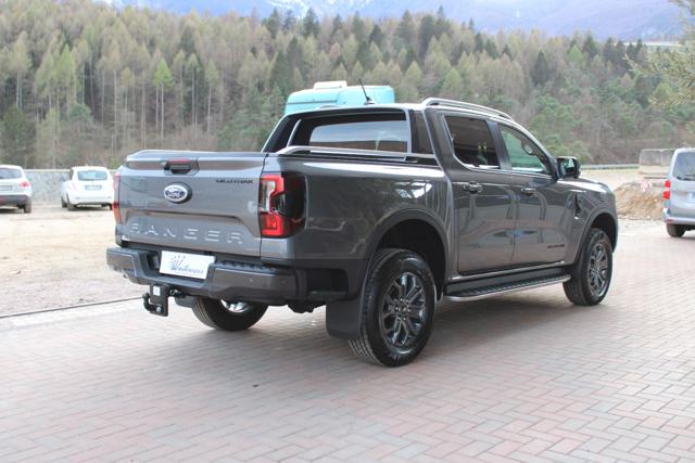 FORD Ranger usata, con Boardcomputer