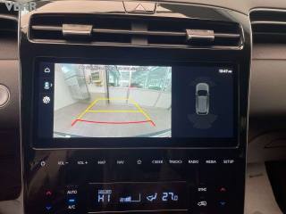 HYUNDAI Tucson usata, con Volante in pelle