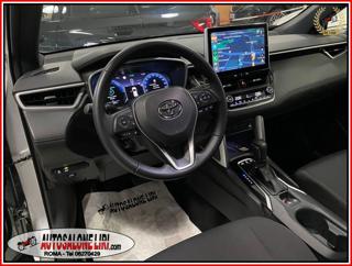 TOYOTA Corolla Cross usata, con Antifurto