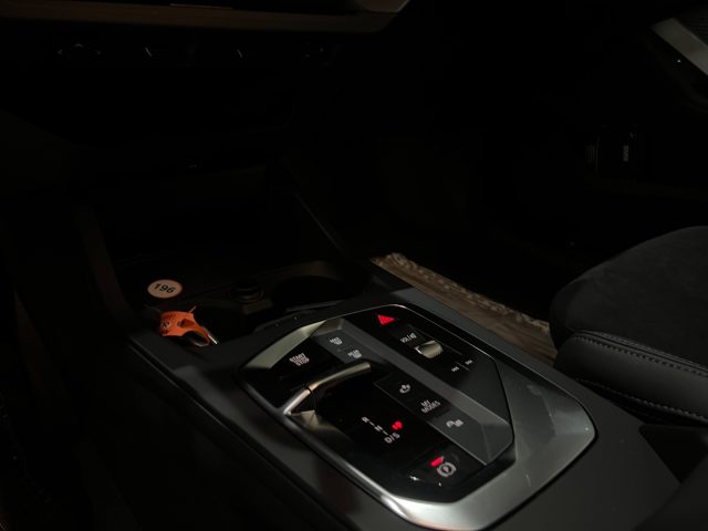 BMW 118 usata, con Volante in pelle