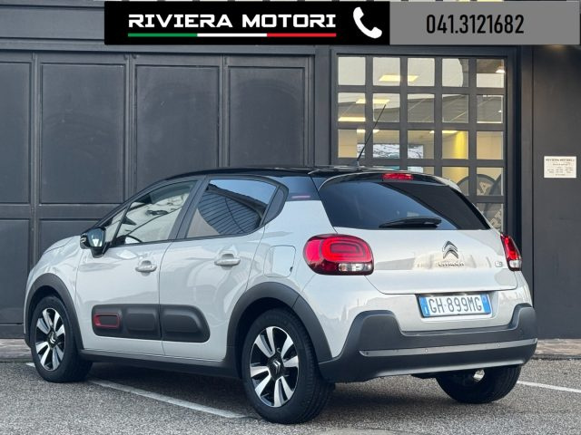 CITROEN C3 usata, con Fendinebbia