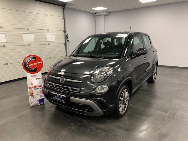 FIAT 500L usata, con Isofix