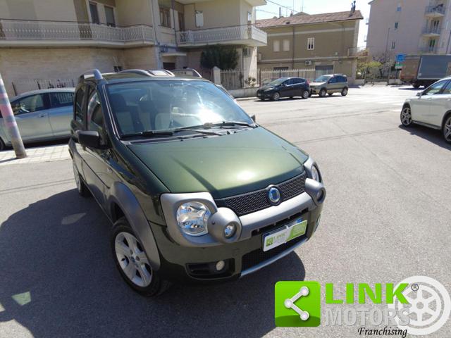 FIAT Panda usata, con Specchietti laterali elettrici