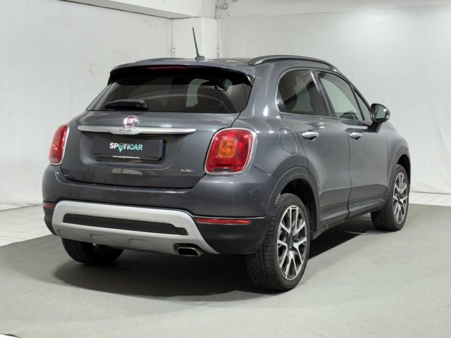 FIAT 500X usata, con Cerchi in lega