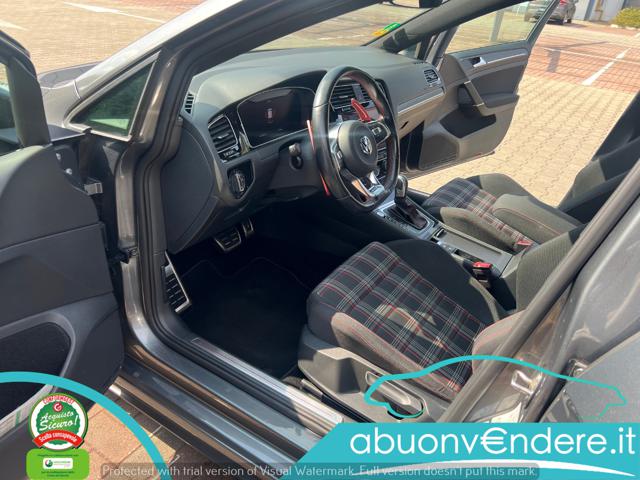 VOLKSWAGEN Golf GTI usata, con Controllo automatico clima