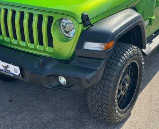 JEEP Wrangler usata, con Chiusura centralizzata