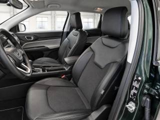 JEEP Compass usata, con Cerchi in lega