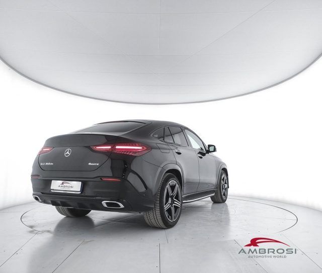 MERCEDES-BENZ GLE 350 usata 2