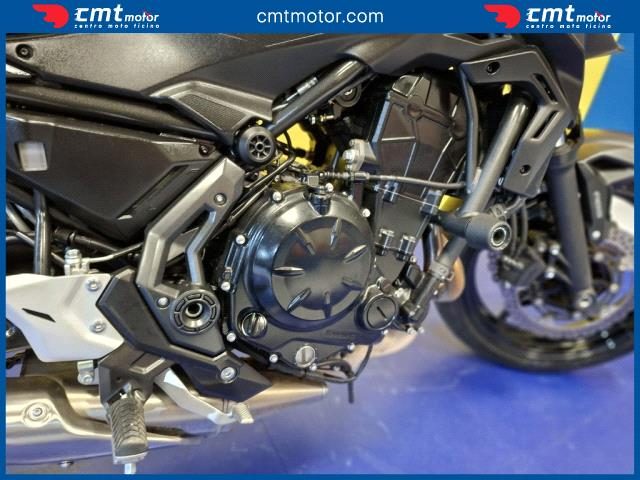 KAWASAKI Z 650 usata 12