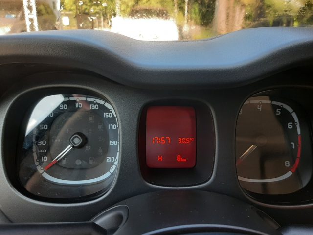 FIAT Panda usata, con Bluetooth