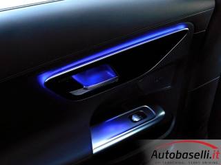 MERCEDES-BENZ C 220 usata, con Bracciolo