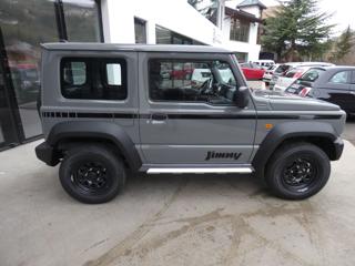 SUZUKI Jimny usata, con Controllo trazione