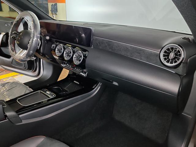MERCEDES-BENZ A 200 usata, con Fendinebbia