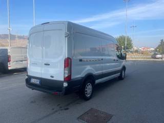 FORD Transit usata, con Climatizzatore