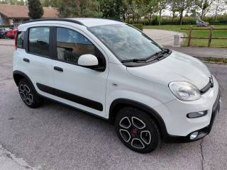 FIAT Panda usata, con Boardcomputer