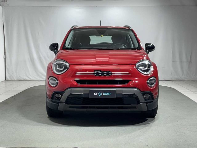 FIAT 500X usata, con Climatizzatore
